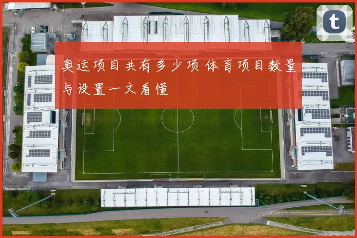 奥运项目共有多少项 体育项目数量与设置一文看懂