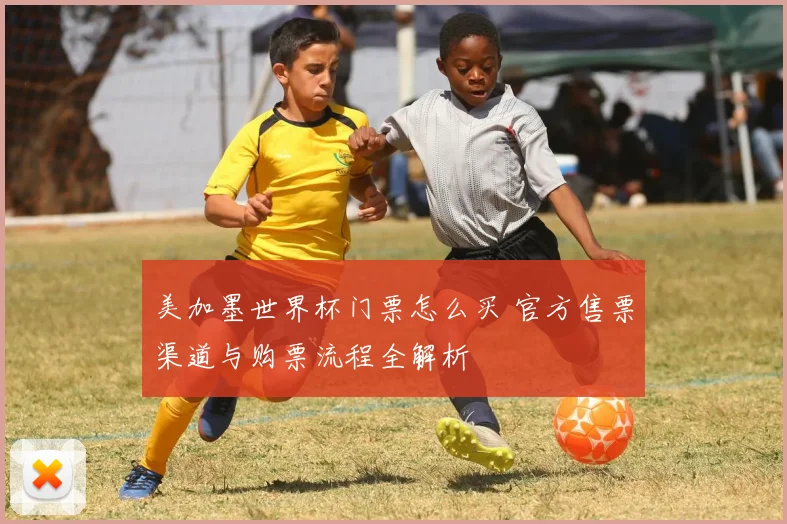 美加墨世界杯门票怎么买 官方售票渠道与购票流程全解析